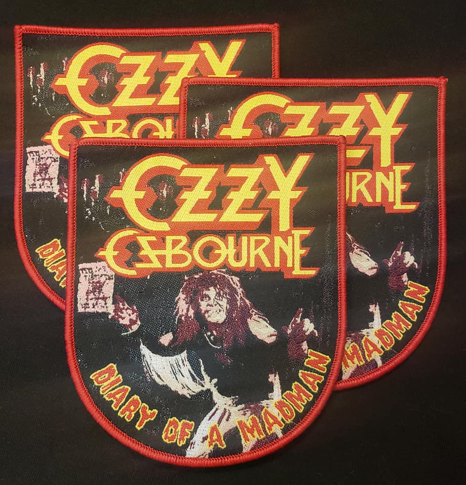 Ozzy Osbourne - Diary of a Madman